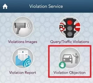 Appeal Traffic Fines in Qatar through Metrash2 App